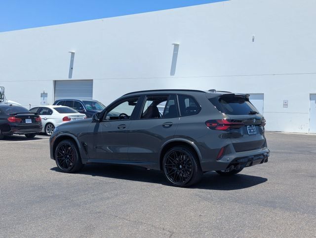 New 2026 BMW X5 M Competition w/ Executive Package AWD/4WD image 8