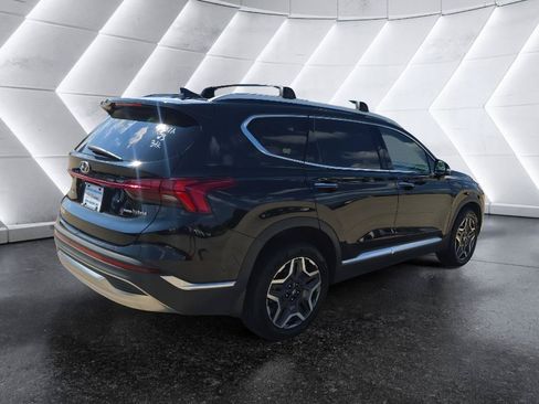 Used 2023 Hyundai Santa Fe Limited AWD/4WD image 5