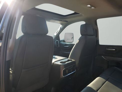 Used 2022 Chevrolet Silverado 2500 LTZ w/ LTZ Premium Texas Edition image 16