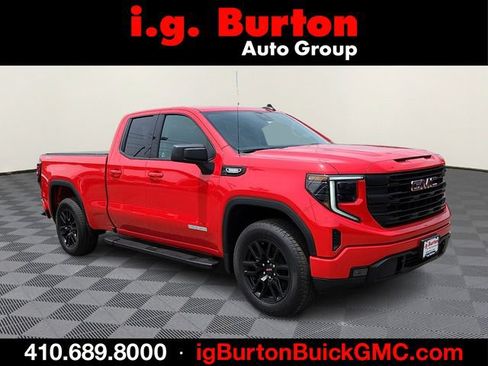 New 2026 GMC Sierra 1500 Elevation AWD/4WD image 1