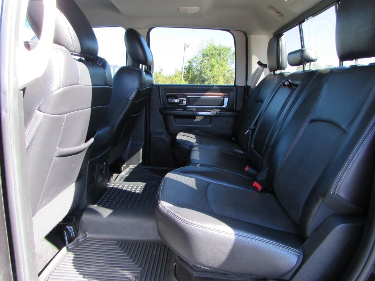 Used 2017 RAM 3500 Laramie w/ Sport Appearance Group AWD/4WD image 15