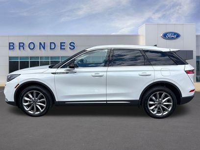 Used 2021 Lincoln Corsair AWD w/ Premium Package