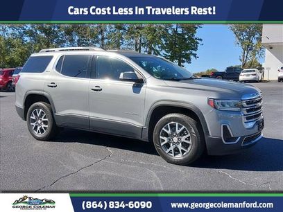 Used 2023 GMC Acadia SLT