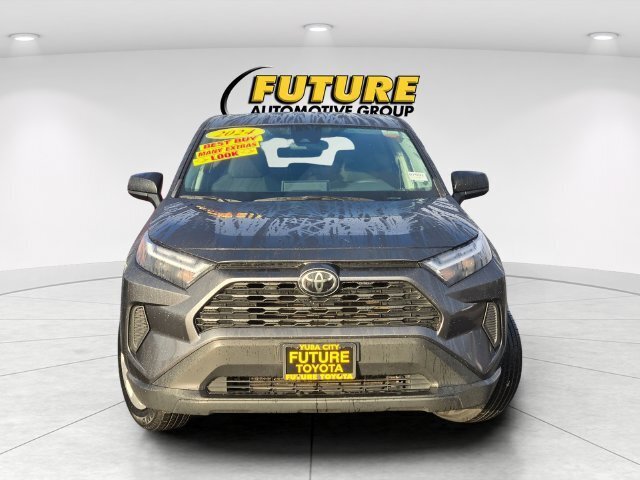 Certified 2024 Toyota RAV4 LE AWD/4WD image 2