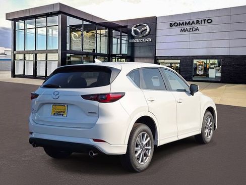 New 2025 MAZDA CX-5 AWD 2.5 S w/ Preferred Package image 3