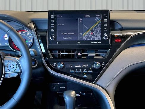 Used 2024 Toyota Camry XSE w/ Navigation Package FWD image 3