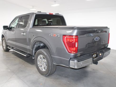 Used 2023 Ford F150 XLT w/ Equipment Group 302A High AWD/4WD image 7