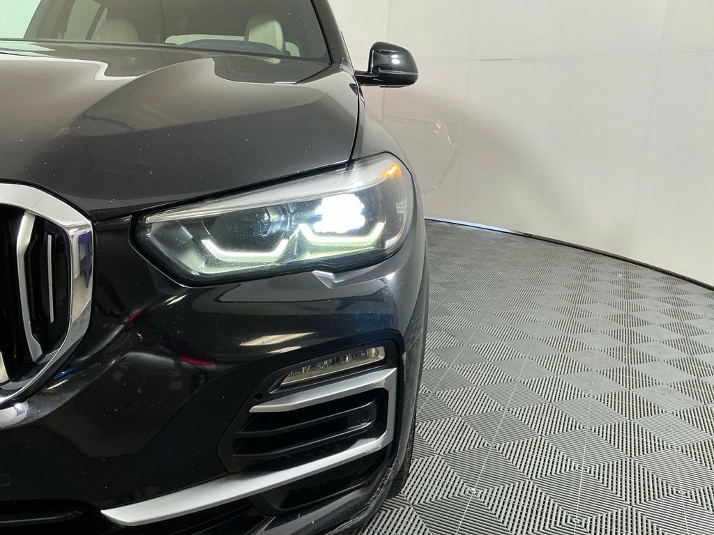Used 2020 BMW X5 xDrive40i w/ Convenience Package AWD/4WD image 8