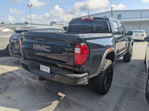Used 2023 GMC Canyon AT4X AWD/4WD image 2