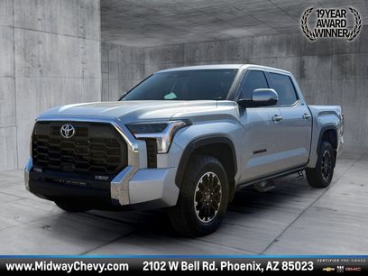 Used 2025 Toyota Tundra SR5 w/ TRD Off-Road Package