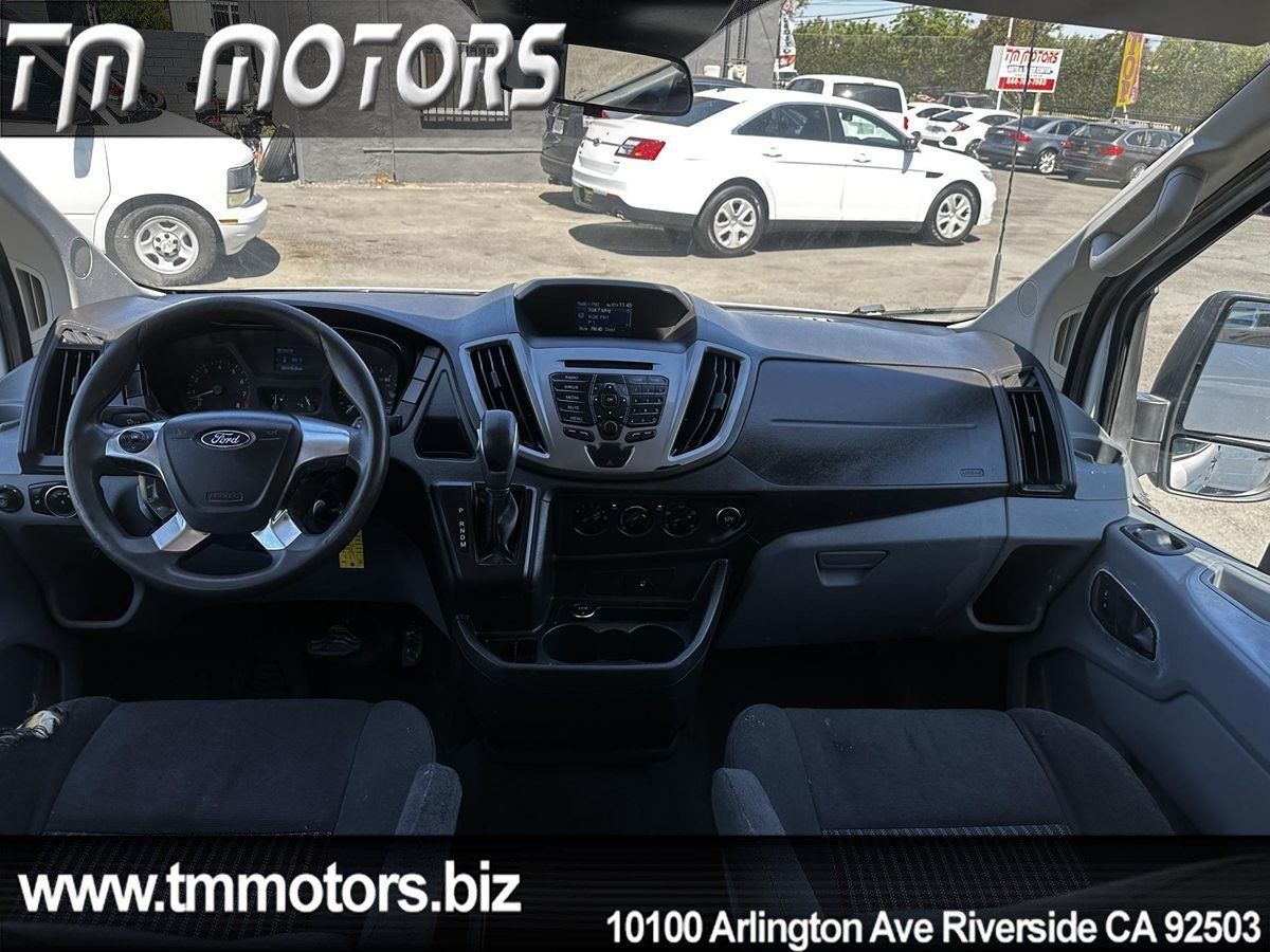Used 2016 Ford Transit 350 XLT RWD image 6