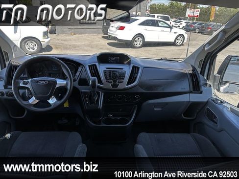 Used 2016 Ford Transit 350 XLT RWD image 6