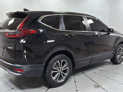 Used 2022 Honda CR-V EX image 5