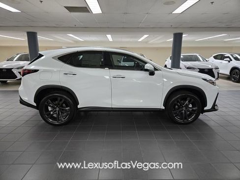 New 2026 Lexus NX 450h+ AWD w/ Luxury Package image 3