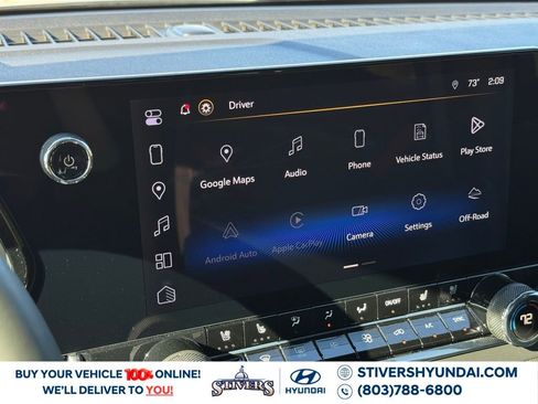 Used 2025 Chevrolet Colorado Z71 w/ Z71 Convenience Package 2 image 33