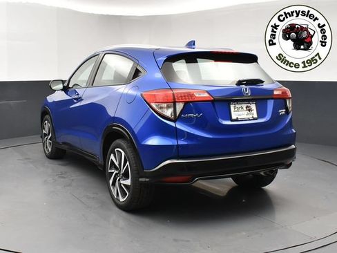 Used 2019 Honda HR-V Sport image 4