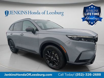New 2026 Honda CR-V Sport
