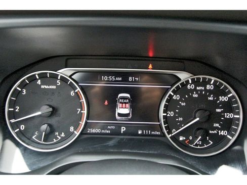 Used 2023 Nissan Rogue SV AWD/4WD image 13