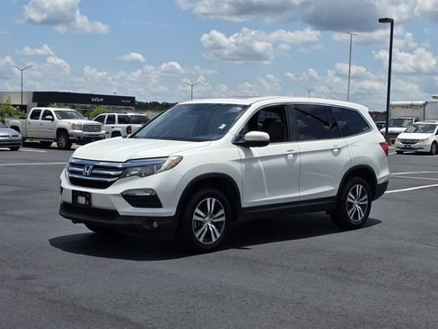 Used 2017 Honda Pilot EX-L image 7