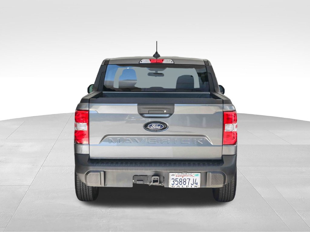 Certified 2026 Ford Maverick XLT AWD/4WD image 7