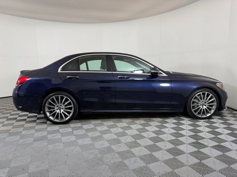 Used 2017 Mercedes-Benz C 300 C 300 image 6