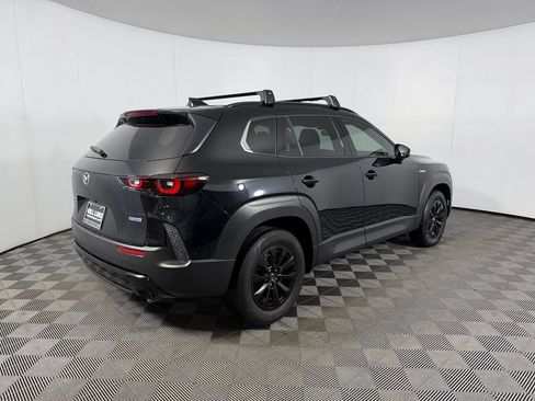 Used 2025 MAZDA CX-50 AWD 2.5 Hybrid w/ Cargo Package image 6