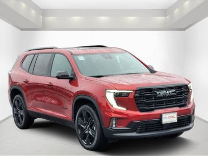 New 2026 GMC Acadia Elevation