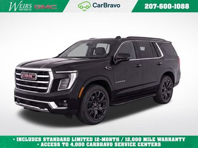 Certified 2026 GMC Yukon Elevation