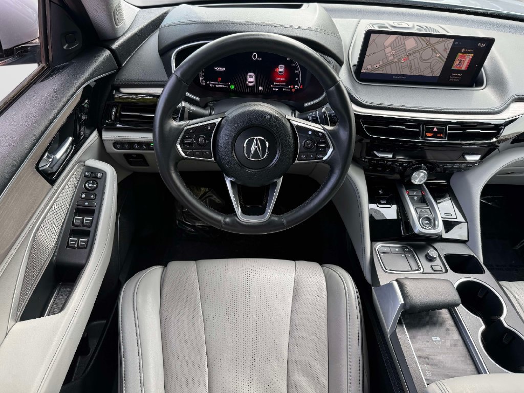 Certified 2023 Acura MDX w/ Advance Package AWD/4WD image 14