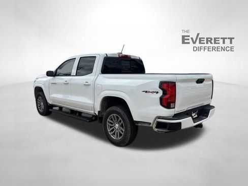 New 2026 Chevrolet Colorado LT w/ Advanced Trailering Package AWD/4WD image 5