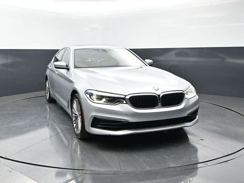 Used 2020 BMW 540i xDrive w/ Executive Package AWD/4WD image 5
