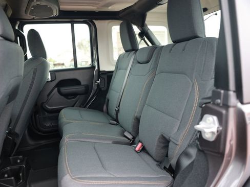 New 2026 Jeep Wrangler Sport image 28