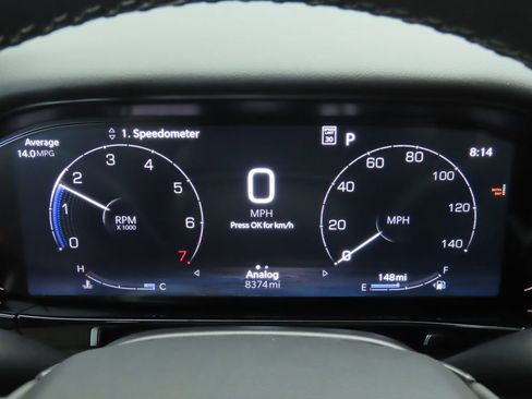 Used 2025 Jeep Grand Wagoneer 4WD w/ 8-Passenger Seating Package image 34