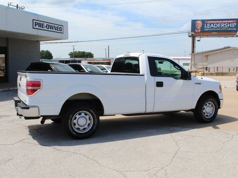 Used 2013 Ford F150 XL w/ PWR Equipment Group RWD image 4