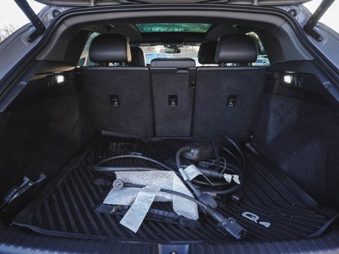 Used 2022 Audi Q4 e-tron Premium Plus image 44