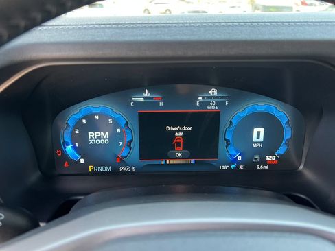 New 2026 Ford Bronco Outer Banks w/ Sasquatch Package AWD/4WD image 22