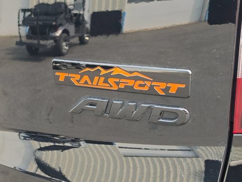 Certified 2023 Honda Passport TrailSport image 8