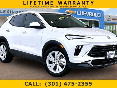 Used 2024 Buick Encore GX Preferred w/ Comfort Package