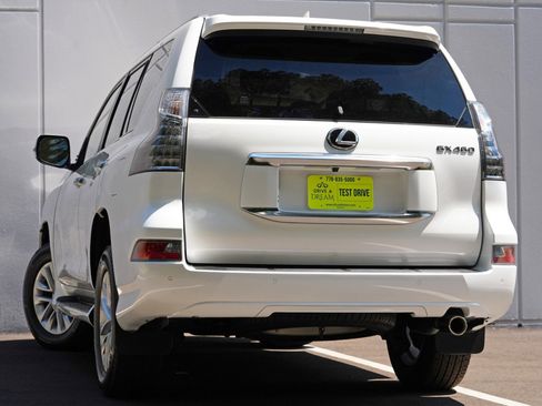 Used 2022 Lexus GX 460 Premium AWD/4WD image 6