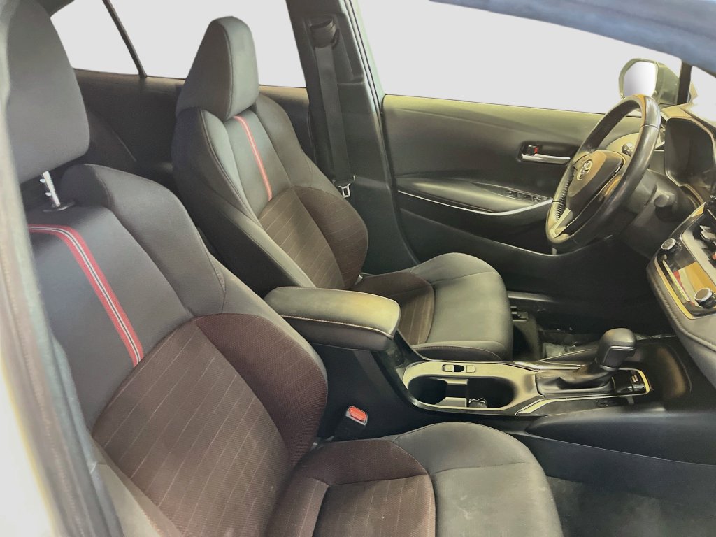 Used 2024 Toyota Corolla SE w/ SE Premium Package FWD image 27