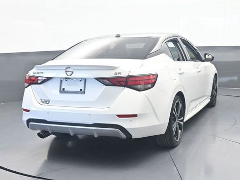 Used 2021 Nissan Sentra SR FWD image 5