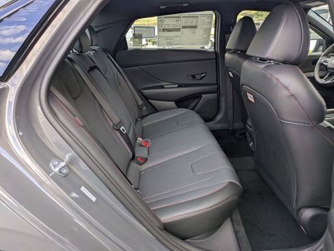 New 2025 Hyundai Elantra N Line image 29