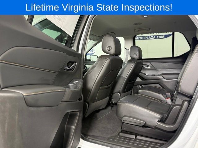 Used 2021 Chevrolet Traverse LT AWD/4WD image 12