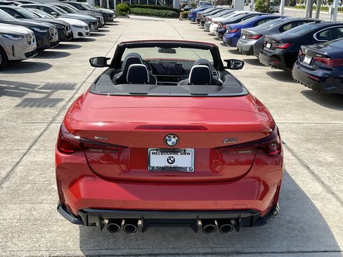 New 2027 BMW M4 xDrive Competition AWD/4WD image 11