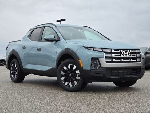 New 2026 Hyundai Santa Cruz SEL AWD/4WD image 2