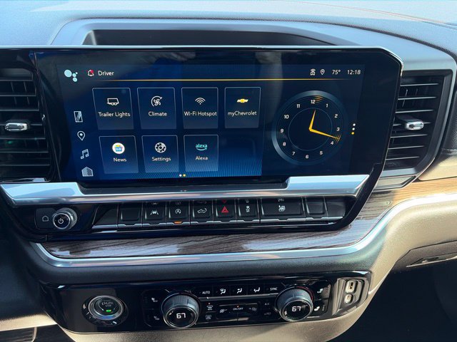 Used 2022 Chevrolet Silverado 1500 RST w/ Protection Package AWD/4WD image 25