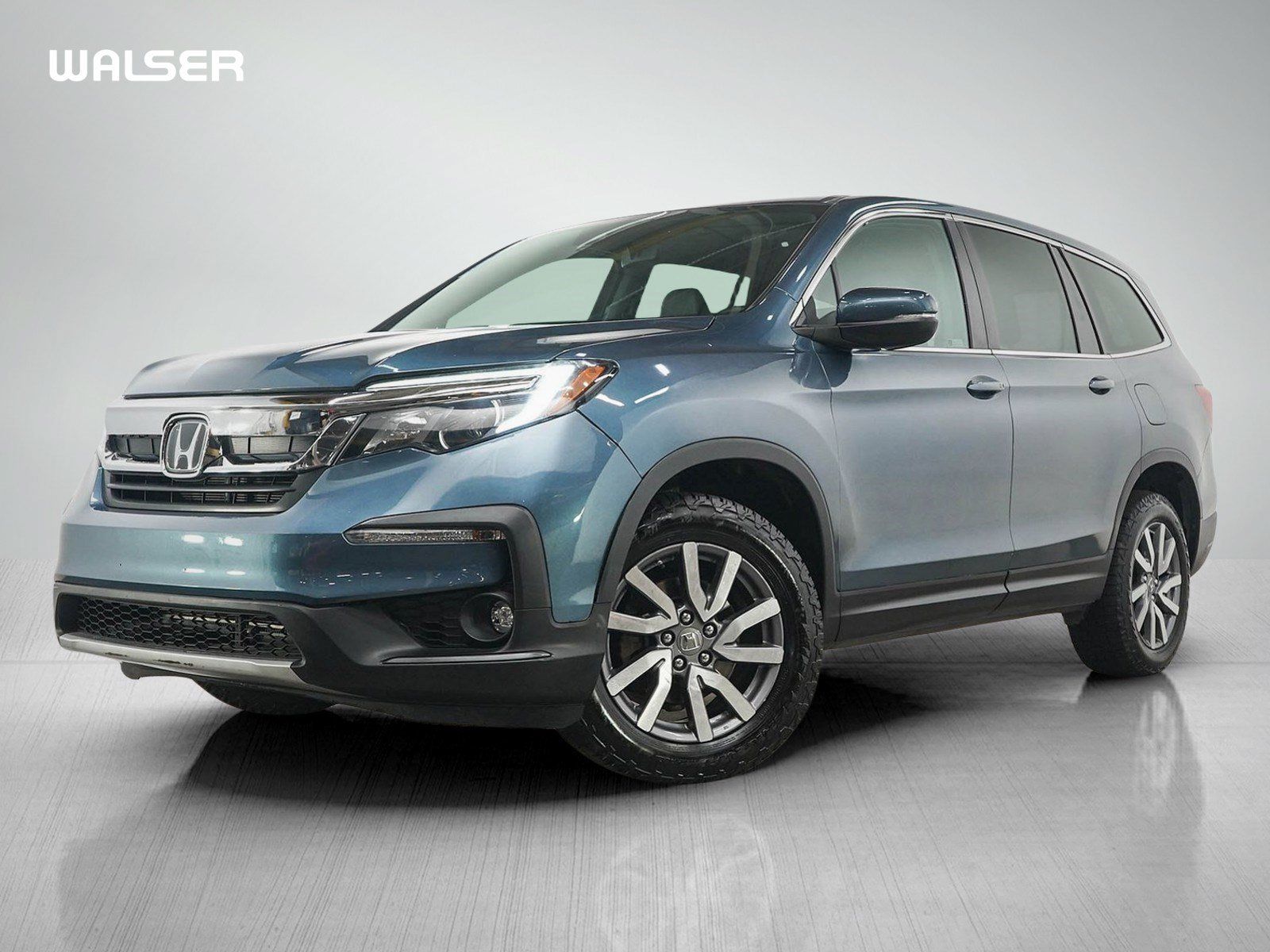 Used 2019 Honda Pilot EX-L image 1