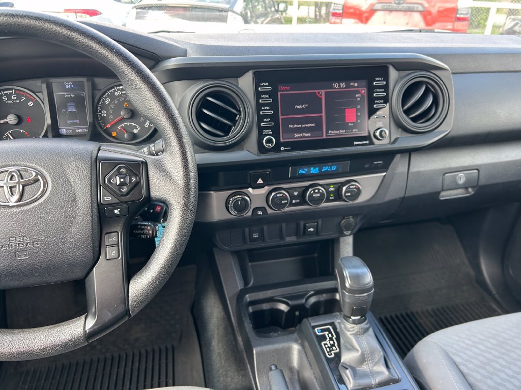 Certified 2023 Toyota Tacoma SR AWD/4WD image 17