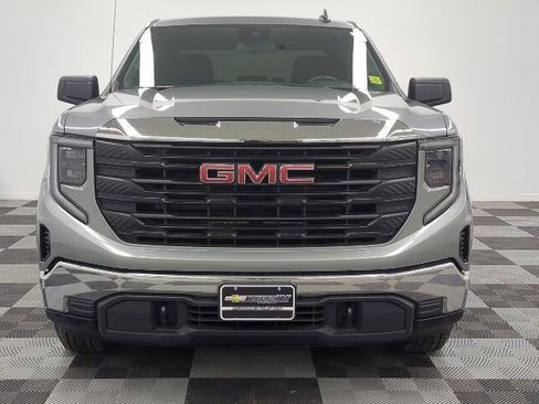 Used 2025 GMC Sierra 1500 Pro w/ Pro Value Package AWD/4WD image 2
