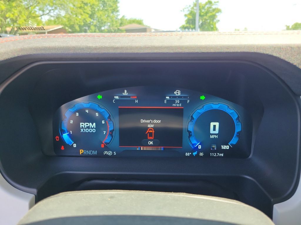 New 2025 Ford Bronco Stroppe Edition AWD/4WD image 23